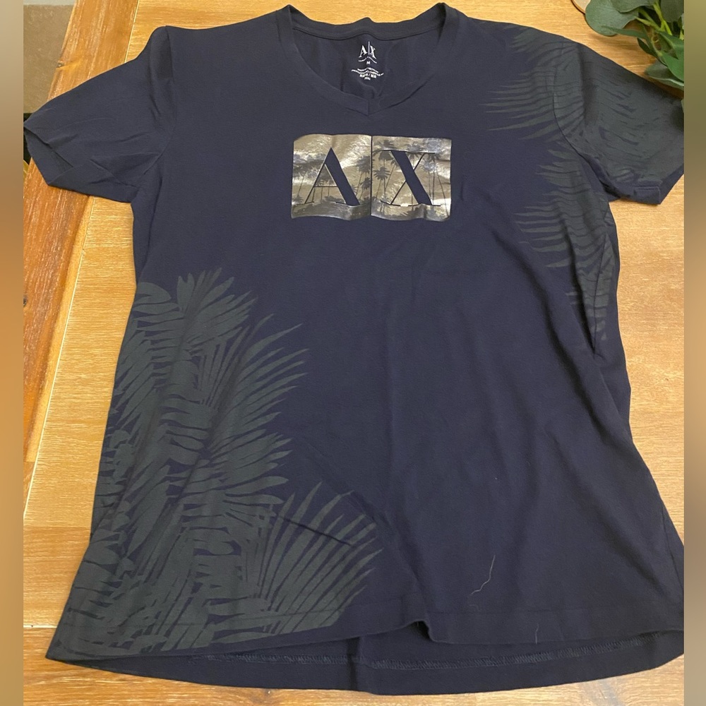 Armani Exchange Shirt (M).  Excellent condition, Like new!